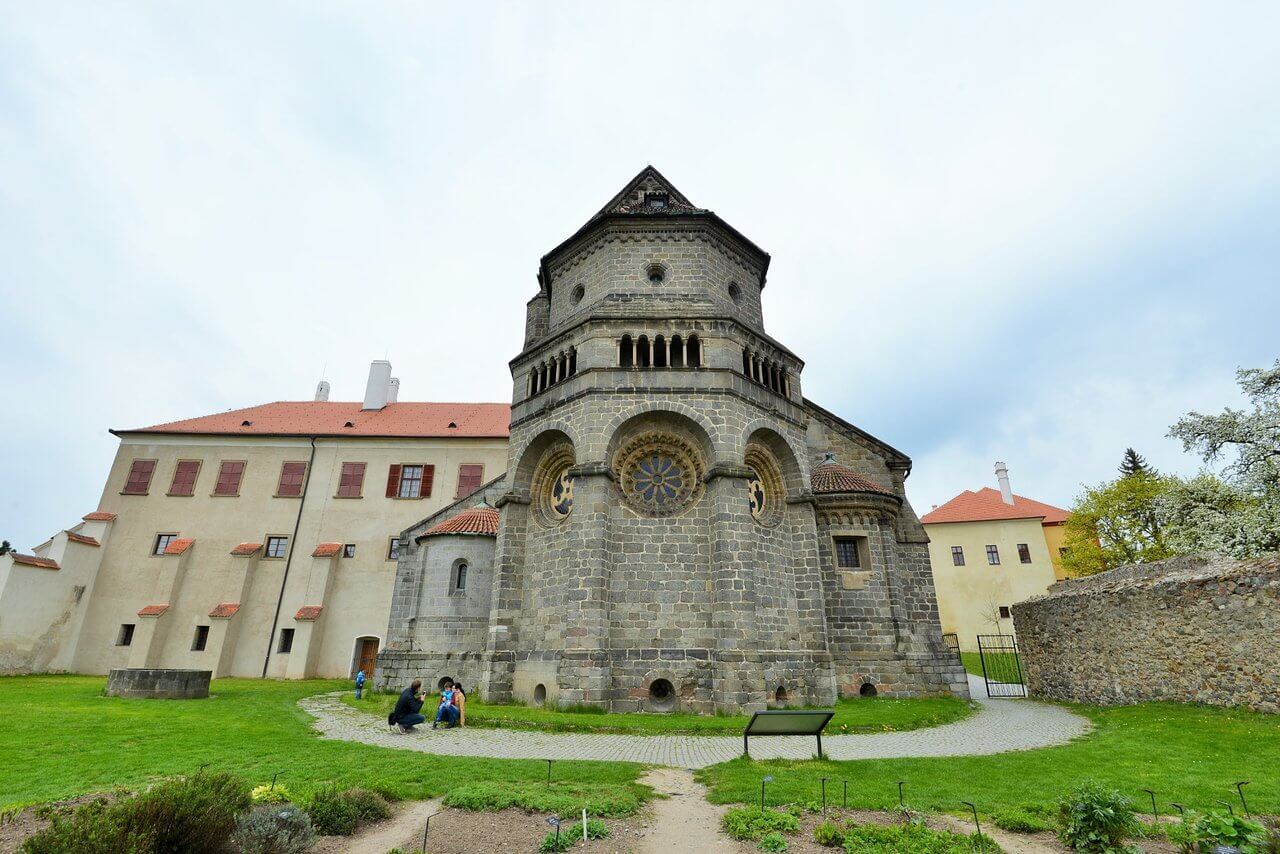 Private Třebíč Tour
