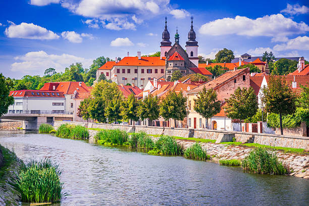 Třebíč city